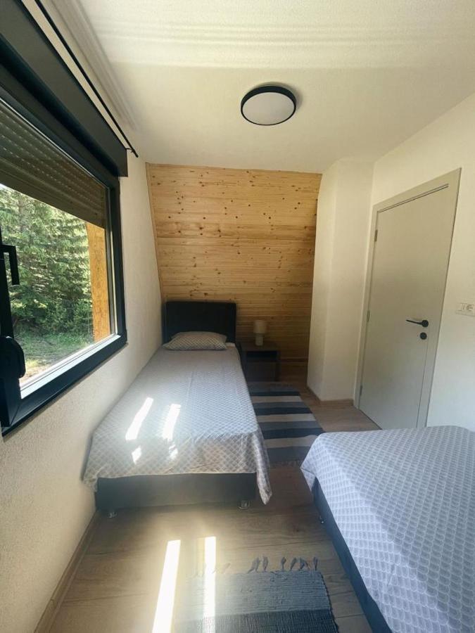 Zminica Lake House Žabljak Εξωτερικό φωτογραφία