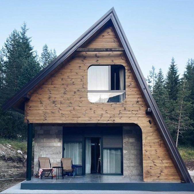 Zminica Lake House Žabljak Εξωτερικό φωτογραφία
