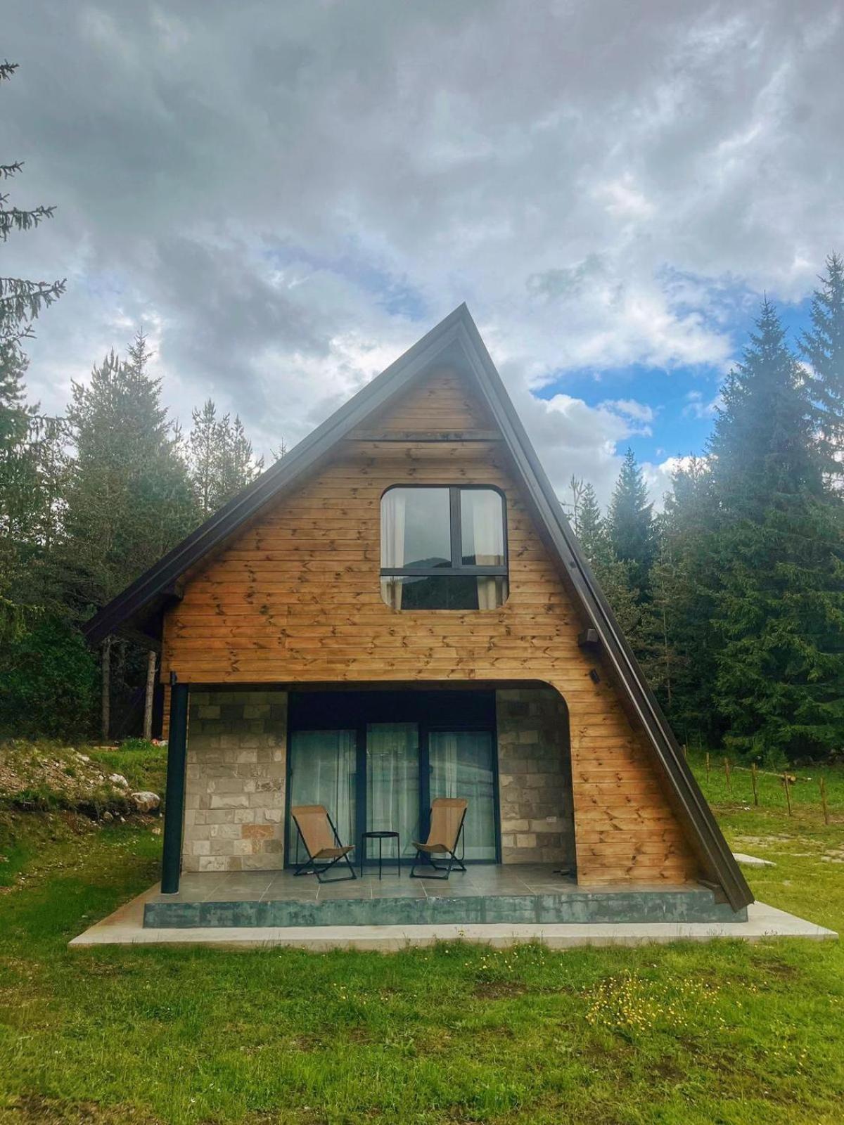 Zminica Lake House Žabljak Εξωτερικό φωτογραφία