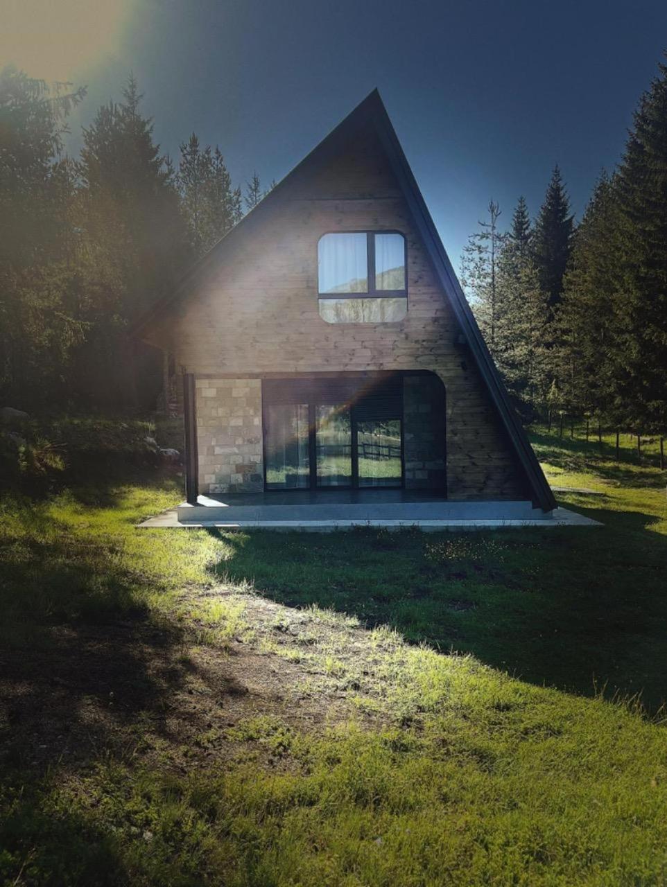 Zminica Lake House Žabljak Εξωτερικό φωτογραφία
