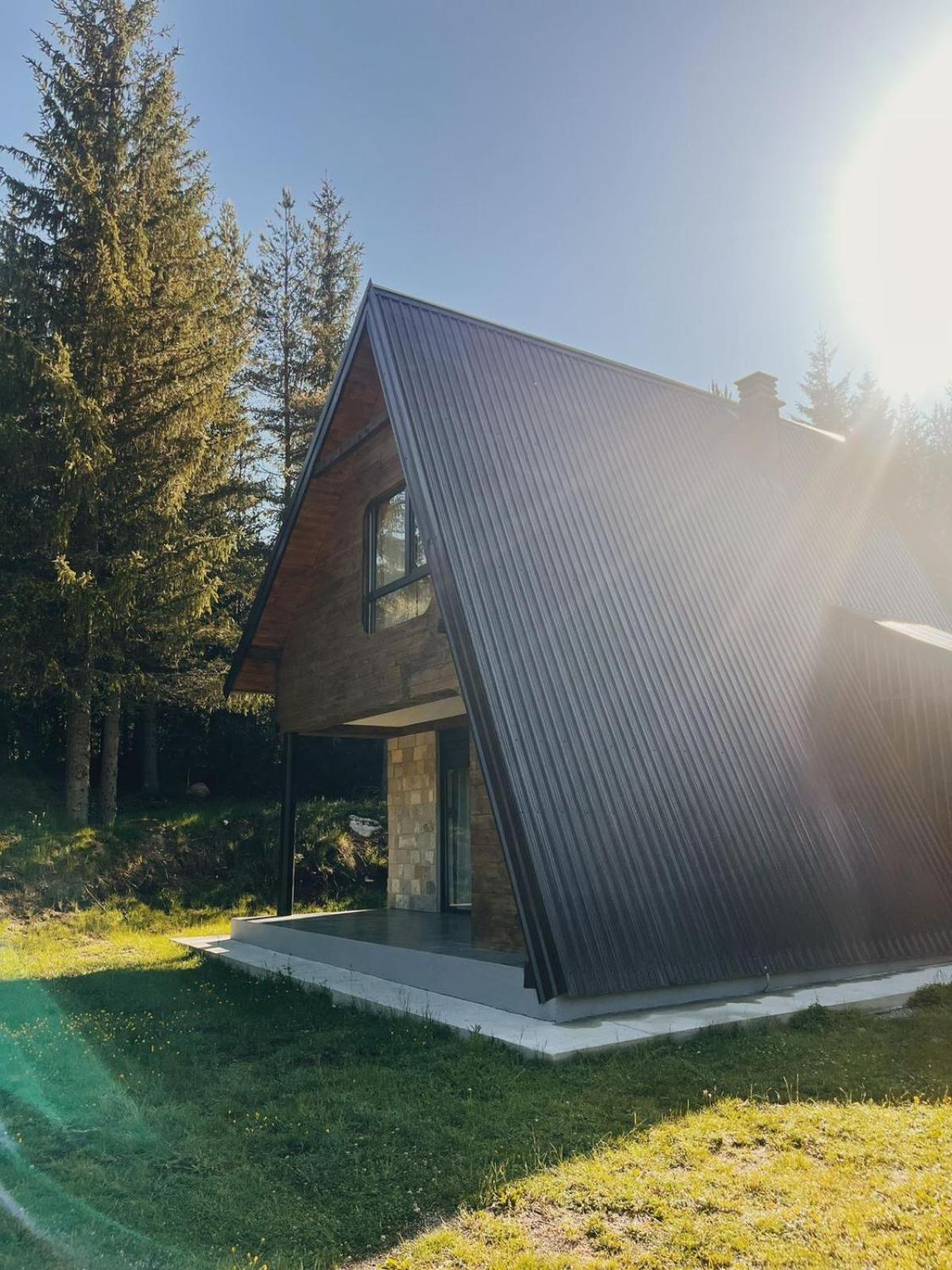 Zminica Lake House Žabljak Εξωτερικό φωτογραφία