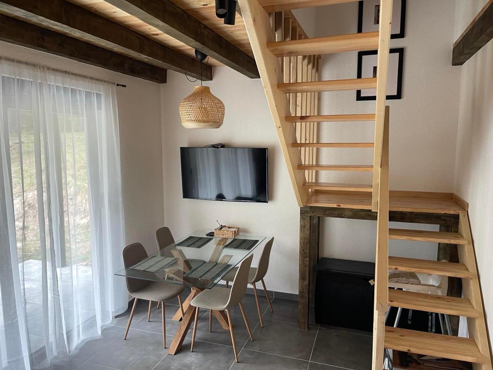 Zminica Lake House Žabljak Εξωτερικό φωτογραφία